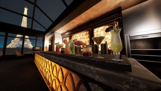 Parisian Brasserie Simulator Release Date, Gameplay & Platforms Screenshot