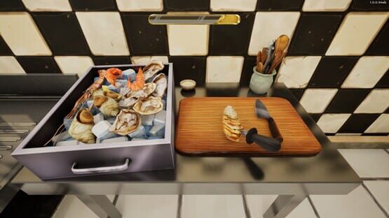Parisian Brasserie Simulator Release Date, Gameplay & Platforms Screenshot