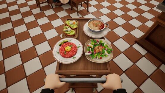Parisian Brasserie Simulator Release Date, Gameplay & Platforms Screenshot