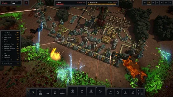 Beltfed screenshot 3