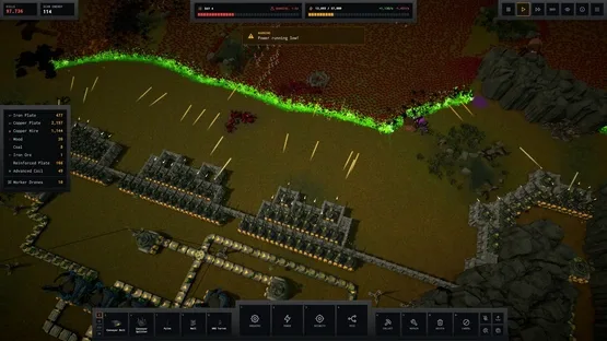 Beltfed screenshot 4
