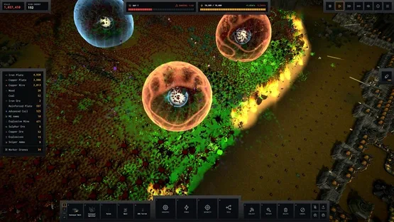 Beltfed screenshot 1