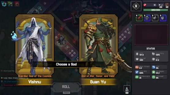 Heroll: If screenshot 11