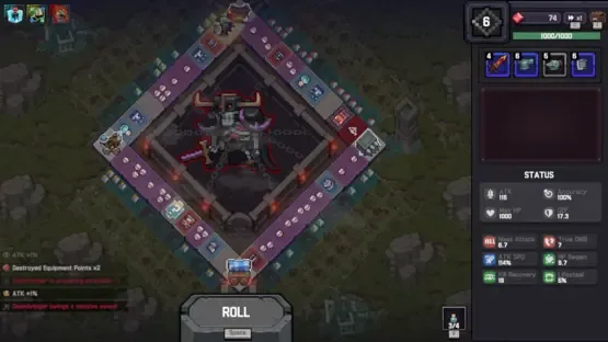 Heroll: If screenshot 10