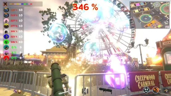 RingOut screenshot 1