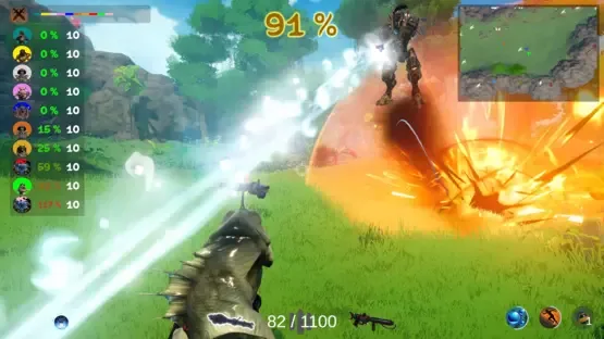 RingOut screenshot 5