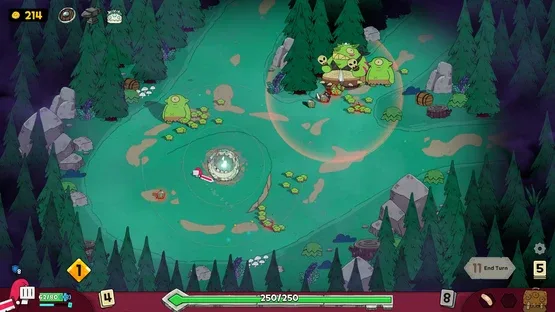 The Cardian: Light the Shrines screenshot 1