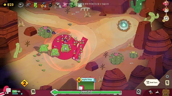 The Cardian: Light the Shrines screenshot 6