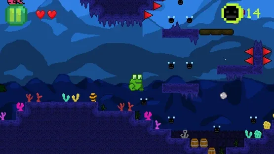 Froggy Revenge screenshot 4
