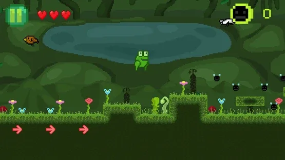 Froggy Revenge screenshot 7