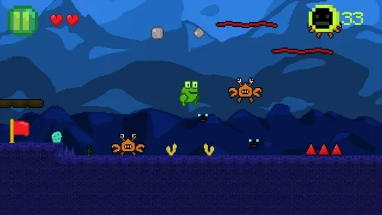 Froggy Revenge screenshot 8