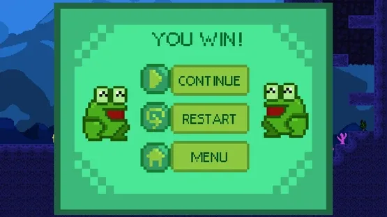 Froggy Revenge screenshot 3