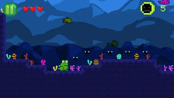 Froggy Revenge screenshot 5