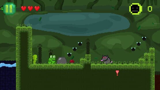 Froggy Revenge screenshot 1