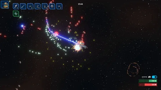 Seven Suns of Orion screenshot 3