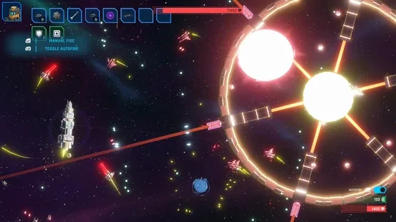 Seven Suns of Orion screenshot 9