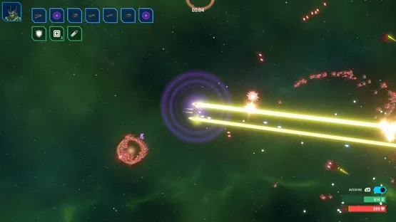 Seven Suns of Orion screenshot 1
