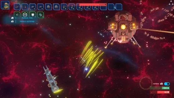Seven Suns of Orion screenshot 5