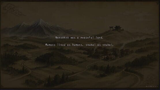 Touhou Erosion ~ The Fallen Shrine Maiden of Paradise screenshot 4