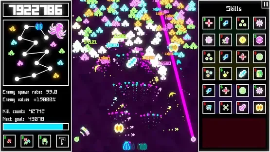 Increvaders screenshot 3