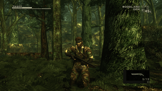 Metal Gear Solid 3: Snake Eater - HD Edition Screenshot