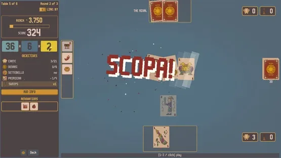 Scopa Sweep screenshot 3