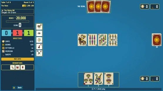 Scopa Sweep screenshot 6