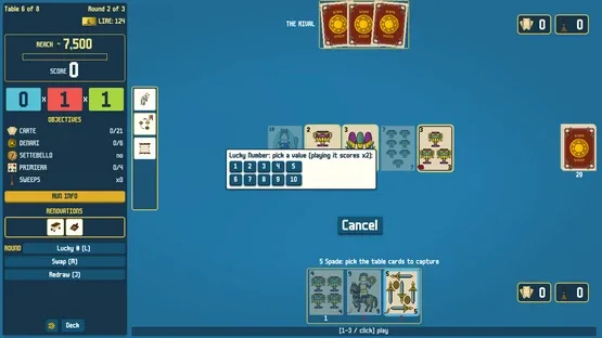 Scopa Sweep screenshot 7