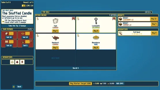 Scopa Sweep screenshot 8
