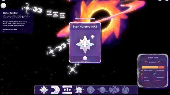 Stella Astrum screenshot 7
