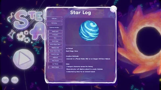 Stella Astrum screenshot 9