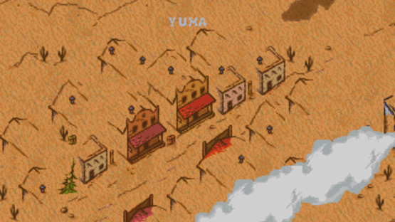 Lucky Luke Screenshot