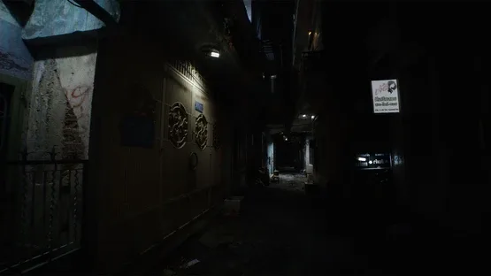 Night Alley screenshot 5