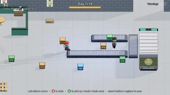 Cleanup On Aisle 3 screenshot 1