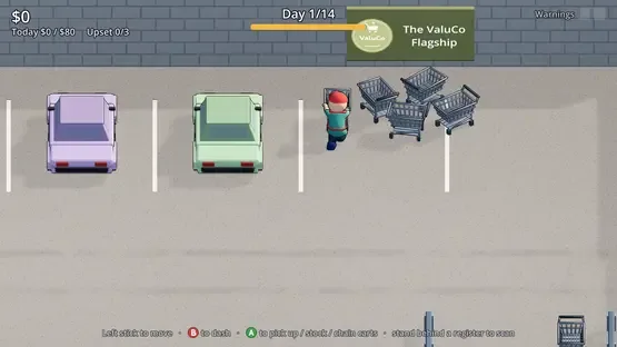 Cleanup On Aisle 3 screenshot 3