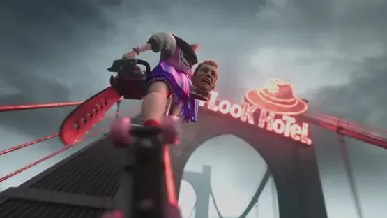 Lollipop Chainsaw 2 Back2Back screenshot 1