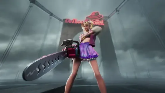 Lollipop Chainsaw 2 Back2Back screenshot 3