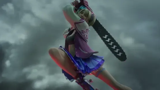 Lollipop Chainsaw 2 Back2Back screenshot 4
