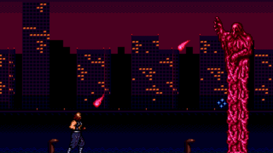 Shadow Blasters Screenshot