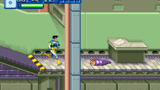 Alienators: Evolution Continues Screenshot