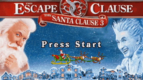 The Santa Clause 3: The Escape Clause Screenshot