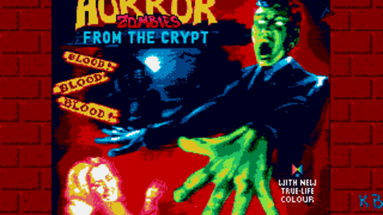 Horror Zombies from the Crypt Screenshot