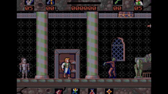 Horror Zombies from the Crypt Screenshot