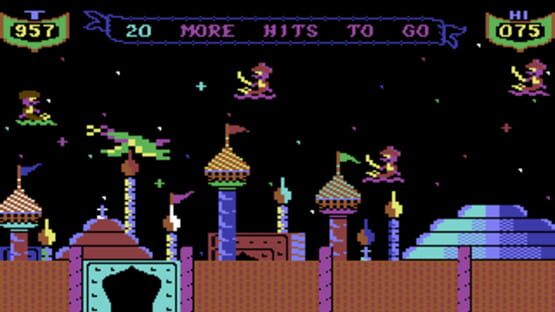 The Legend of Sinbad kuvakaappaus 5