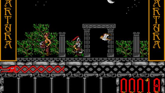 Artura Screenshot