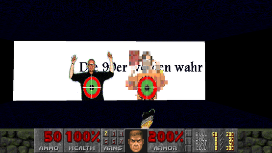ArsDoom Screenshot