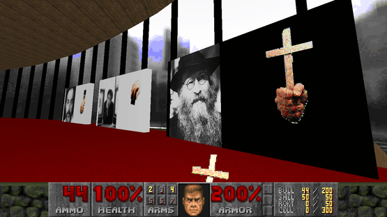 ArsDoom Screenshot