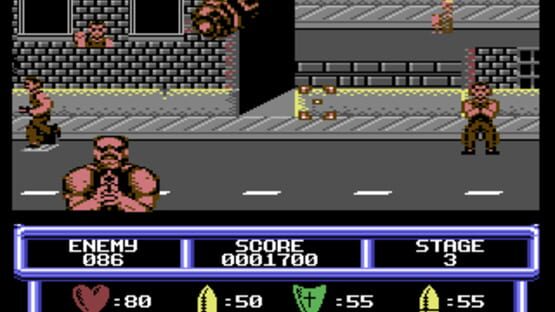 Screenshot of Los Angeles Police Department