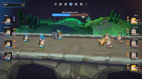 Who Gave Them Weapons screenshot 2