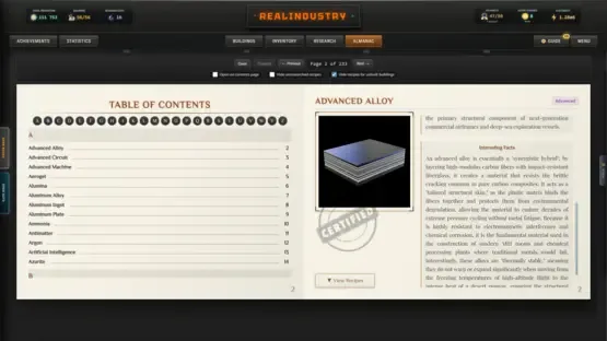Realindustry screenshot 2